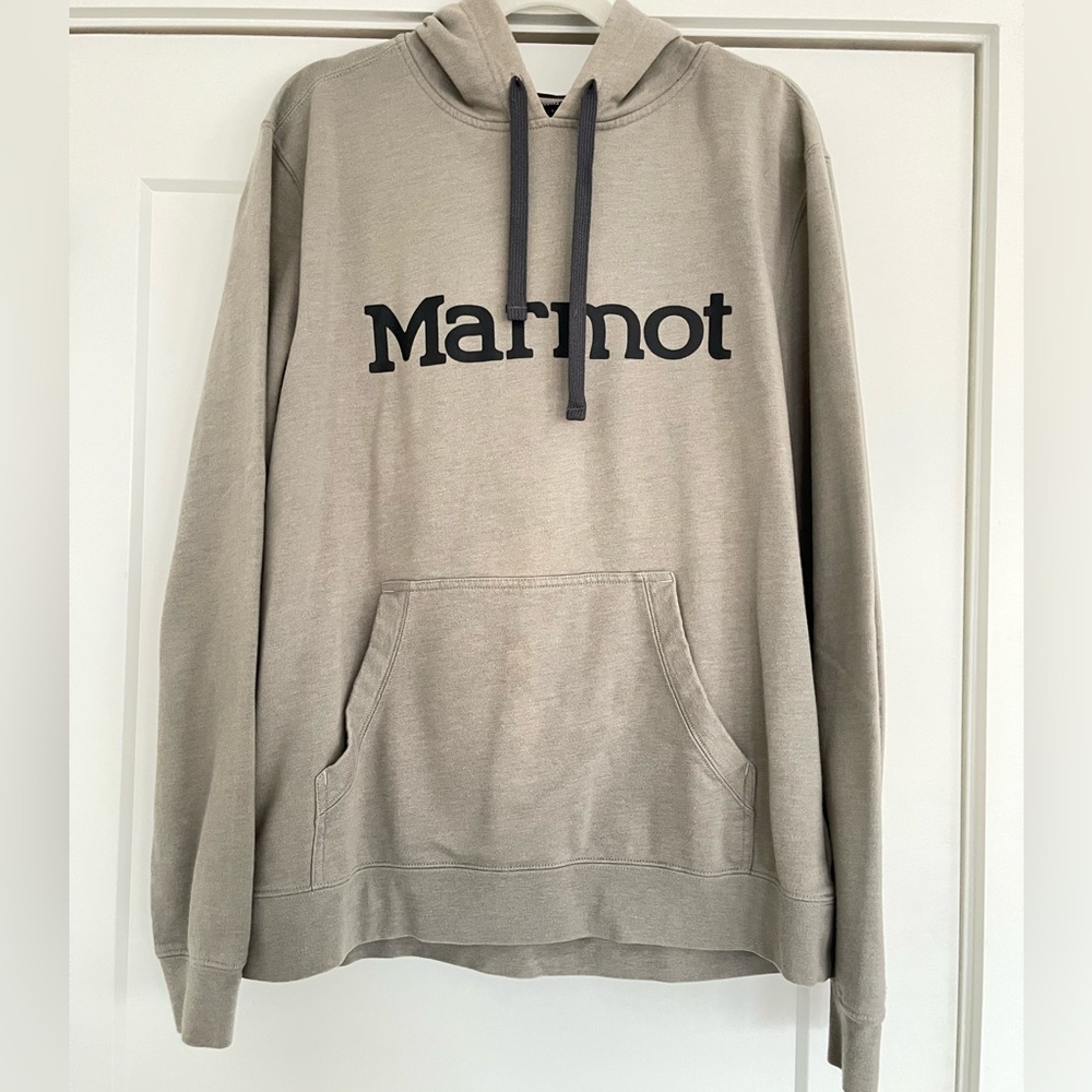 Men’s Marmot Hoodie